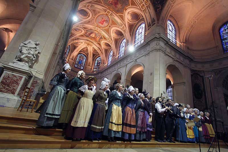 La Bourrée de Paris 2